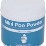 Cleanwaste Mini Poo Powder Waste Treatment-55 Use (D556POW)