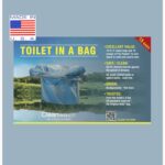 Cleanwaste Toilet in a Bag-15/Pack (D415W15)
