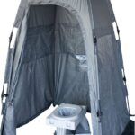 Cleanwaste 3 Window Privacy Shelter (D117PUP)