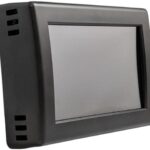 Dometic Easystart Micro-Air EasyTouch RV™ Thermostat EasyTouch RV 352 - Black ASY-352-X01