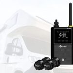 FOBO Ultra TPMS - for Motorized RV (Black), Tire Pressure Monitoring System