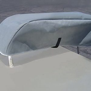ADCO 52844 Designer Series SFS Aqua Shed Class C RV Cover – 26’1″ – 29′