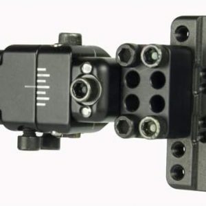 Spot Hogg Archery HH5LH10MRT Hunter MRT 5 Pin .010 Left Hand Sight