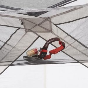 Caddis Rapid 4/6-Person Tent, Camping Gear for The Outdoors, Pop Up Tent for Camping, Rapid Tent Frame for Easy Setup, 4/6 Person Capacity Tents for Camping, (by Caddis Sports Inc.) – RSRT-6