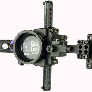 Spot-Hogg Wrapped Fast Eddie XL MRT Long Bar 5-Pin Bow Sight .029 Pin