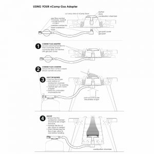 Gas Adapter – NAC00PAUS