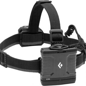 Black Diamond Equipment – Icon 700 Headlamp – Graphite