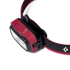 Black Diamond Equipment – Storm 400 Headlamp – Rose