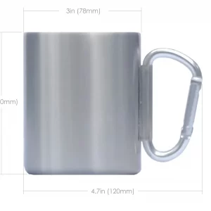 Carabiner Cup 12oz – NAC12LQUS