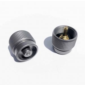 K2G 4PC Bundle with Lindal to Propane Fitting – NBU12SPUS