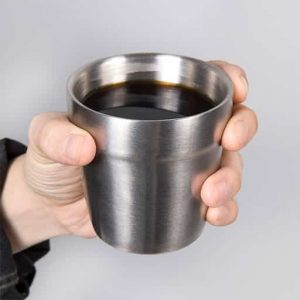 4pk Stainless Steel 6oz Cups with Bag – NAC06LQUS