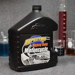 Heavy Duty V-Twin Premium 20w50