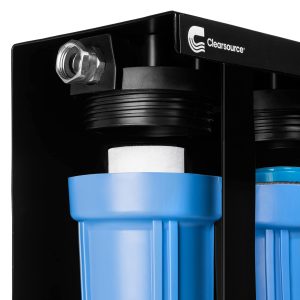 CLEARSOURCE Ultra RV Water Filter System with VirusGuard