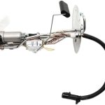 Electric Fuel Pump Gas for Ford for F150 4.2L/4.6L 1997-2003 & 5.4L 1999-2003 for F250 4.6L/5.4L 1997-1999 Truck Without Pressure Sensor HP10089