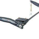 GXP RockJock Antirock .850inch Front Sway Bar Kit RJ-246100-101 Compatible with 18+ Wrangler JL / 18+ Gladiator JT