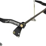 NEW ROCKJOCK ANTIROCK REAR SWAY BAR KIT,COMPATIBLE WITH 97-06 WRANGLER TJ & LJ UNLIMITED 1997 1998 1999 2000 2001 2002 2003 2004 2005 2006