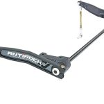 Rock Jock CE-9900JKF ANTI-ROCK SWAYBAR KIT- WITH STEEL MOUNTS - STEEL ARMS FOR JK FRONT