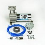 12V HP325 Series Basic Air Compressor Air Compressor and Required Hardware Only