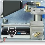 Pacbrake HP20327-QM Dual Channel (2nd Generation) Wirelesss Air Spring Controls (Quick Mount)