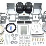 Pacbrake HP10387 ALPHA HD Air Spring Suspension Kit Compatible with Ford F-250/F-350 (2WD/4WD) 2011-2016
