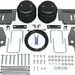 Pacbrake HP10158 ALPHA HD Rear Air Suspension Kit Compatible with Toyota Tundra 2002-2006